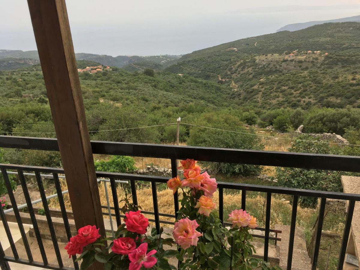 Angel Βίλα Tseria Εξωτερικό φωτογραφία