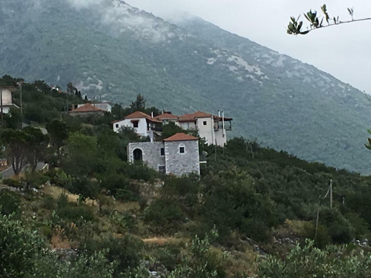 Angel Βίλα Tseria Εξωτερικό φωτογραφία