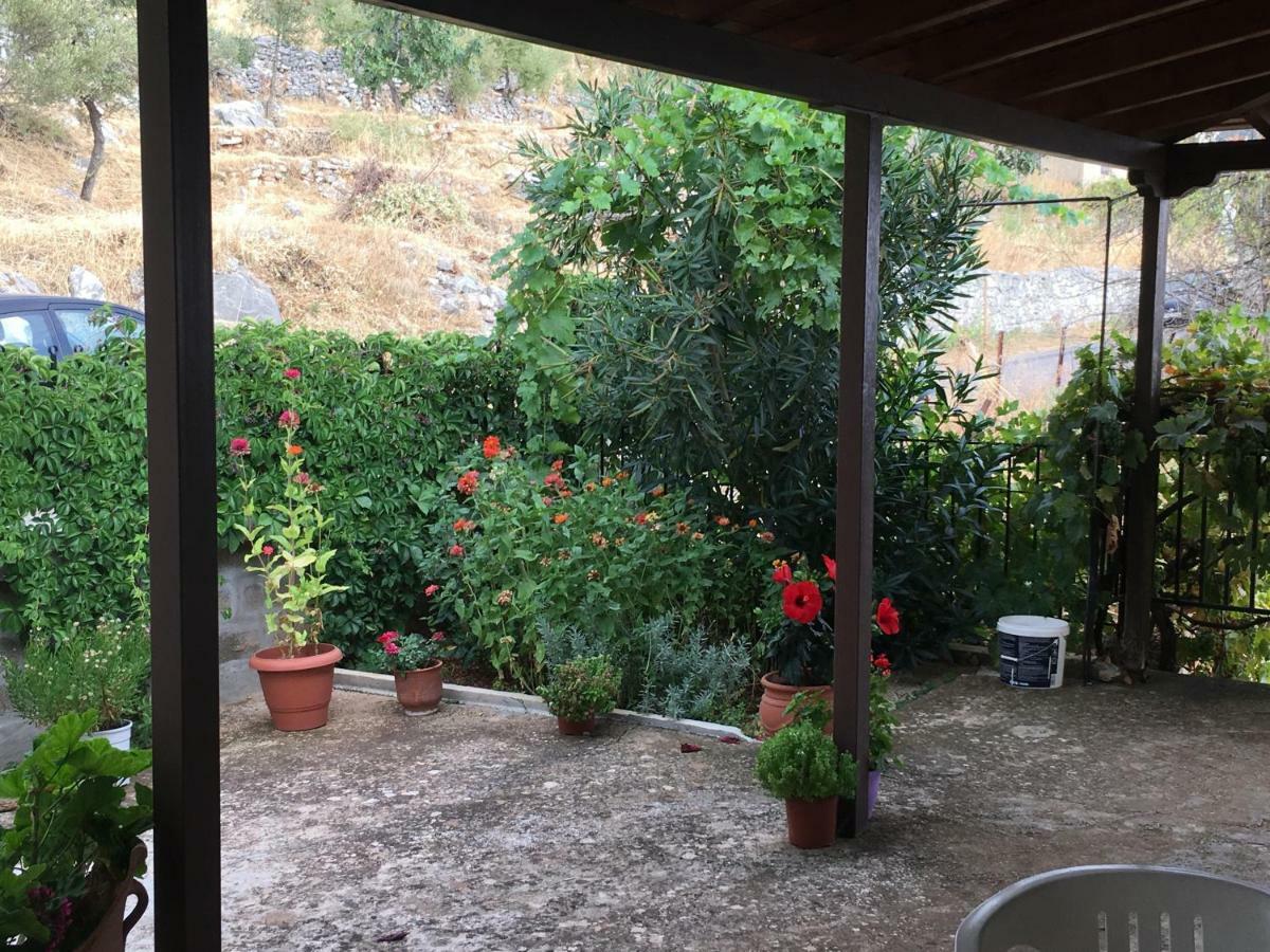 Angel Βίλα Tseria Εξωτερικό φωτογραφία